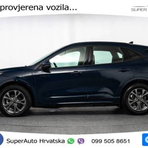 Ford Kuga 2.5 Duratec Aut. ST-Line 224 KS, KAM+GR SJED+VIRT+NAVI