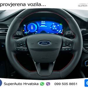 Ford Kuga 2.5 Duratec Aut. ST-Line 224 KS, KAM+GR SJED+VIRT+NAVI
