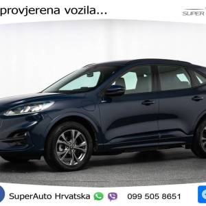 Ford Kuga 2.5 Duratec Aut. ST-Line 224 KS, KAM+GR SJED+VIRT+NAVI