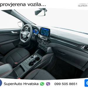 Ford Kuga 2.5 Duratec Aut. ST-Line 224 KS, KAM+GR SJED+VIRT+NAVI