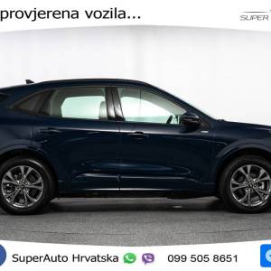 Ford Kuga 2.5 Duratec Aut. ST-Line 224 KS, KAM+GR SJED+VIRT+NAVI
