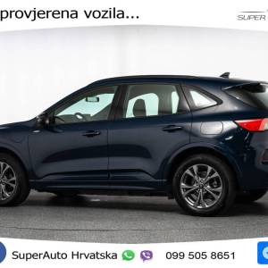 Ford Kuga 2.5 Duratec Aut. ST-Line 224 KS, KAM+GR SJED+VIRT+NAVI