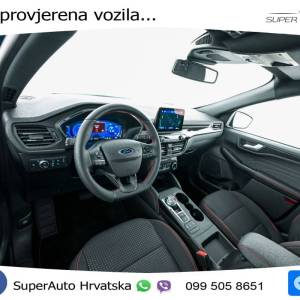 Ford Kuga 2.5 Duratec Aut. ST-Line 224 KS, KAM+GR SJED+VIRT+NAVI