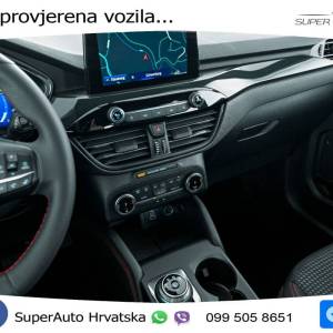 Ford Kuga 2.5 Duratec Aut. ST-Line 224 KS, KAM+GR SJED+VIRT+NAVI