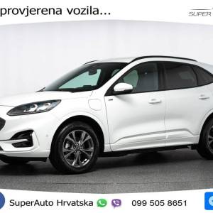 Ford Kuga 2.5 Duratec Aut. ST-Line X 224 KS, ACC+KAM+4xGR SJED+NAVI