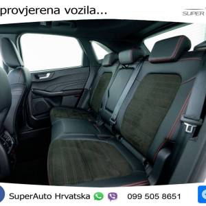 Ford Kuga 2.5 Duratec Aut. ST-Line X 224 KS, ACC+KAM+4xGR SJED+NAVI
