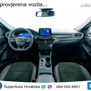 Ford Kuga 2.5 Duratec Aut. ST-Line X 224 KS, ACC+KAM+4xGR SJED+NAVI