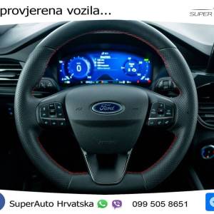 Ford Kuga 2.5 Duratec Aut. ST-Line X 224 KS, ACC+KAM+4xGR SJED+NAVI