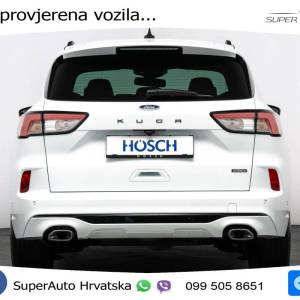 Ford Kuga 2.5 Duratec Aut. ST-Line X 224 KS, ACC+KAM+4xGR SJED+NAVI