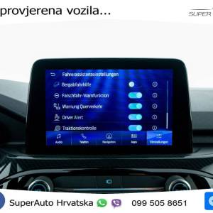Ford Kuga 2.5 Duratec Aut. ST-Line X 224 KS, ACC+KAM+4xGR SJED+NAVI