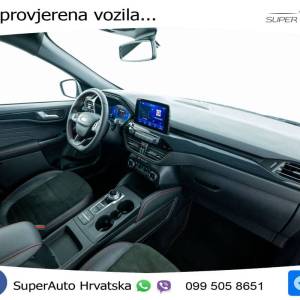 Ford Kuga 2.5 Duratec Aut. ST-Line X 224 KS, ACC+KAM+4xGR SJED+NAVI