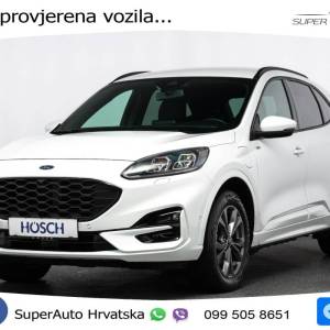 Ford Kuga 2.5 Duratec Aut. ST-Line X 224 KS, ACC+KAM+4xGR SJED+NAVI