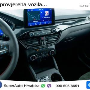 Ford Kuga 2.5 Duratec Aut. ST-Line X 224 KS, ACC+KAM+4xGR SJED+NAVI