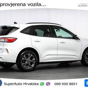 Ford Kuga 2.5 Duratec Aut. ST-Line X 224 KS, ACC+KAM+4xGR SJED+NAVI