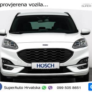 Ford Kuga 2.5 Duratec Aut. ST-Line X 224 KS, ACC+KAM+4xGR SJED+NAVI
