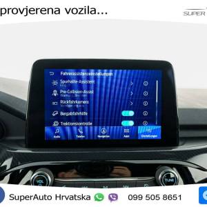 Ford Kuga 2.5 PHEV ST-Line 224 KS, KAM+VIRT+NAVI
