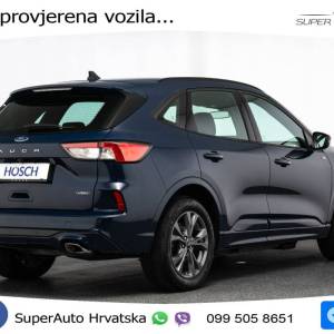 Ford Kuga 2.5 PHEV ST-Line 224 KS, KAM+VIRT+NAVI