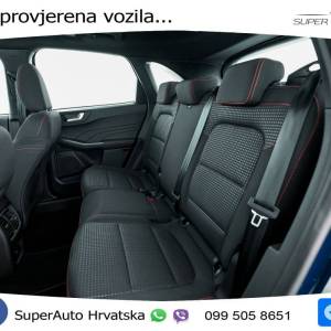 Ford Kuga 2.5 PHEV ST-Line 224 KS, KAM+VIRT+NAVI