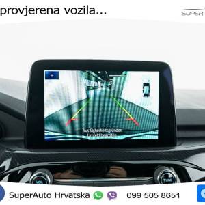 Ford Kuga 2.5 PHEV ST-Line 224 KS, KAM+VIRT+NAVI