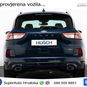 Ford Kuga 2.5 PHEV ST-Line 224 KS, KAM+VIRT+NAVI