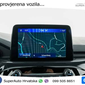 Ford Kuga 2.5 PHEV ST-Line 224 KS, KAM+VIRT+NAVI