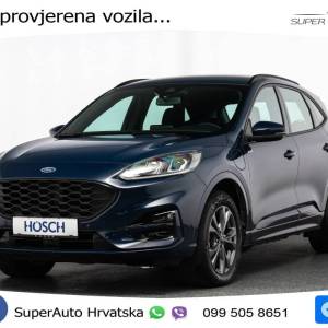 Ford Kuga 2.5 PHEV ST-Line 224 KS, KAM+VIRT+NAVI