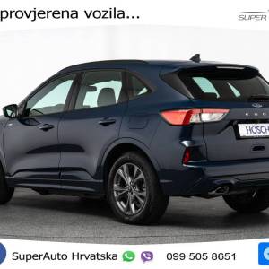 Ford Kuga 2.5 PHEV ST-Line 224 KS, KAM+VIRT+NAVI