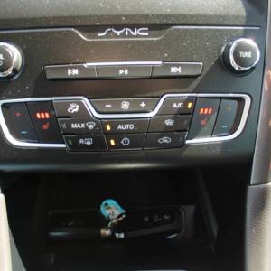 Ford Mondeo karavan 2.0 TDCi AUTOMATIK Titanium