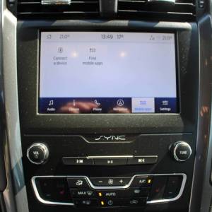 Ford Mondeo karavan 2.0 TDCi AUTOMATIK Titanium