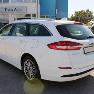 Ford Mondeo karavan 2.0 TDCi AUTOMATIK Titanium