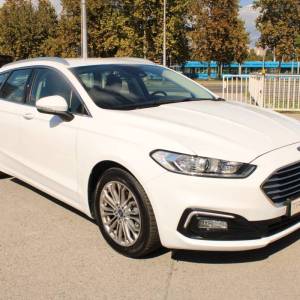 Ford Mondeo karavan 2.0 TDCi AUTOMATIK Titanium