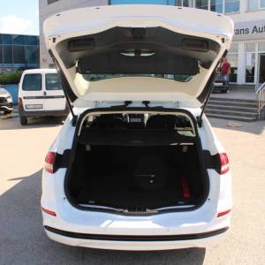 Ford Mondeo karavan 2.0 TDCi AUTOMATIK Titanium