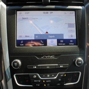 Ford Mondeo karavan 2.0 TDCi AUTOMATIK Titanium