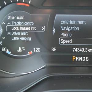 Ford Mondeo karavan 2.0 TDCi AUTOMATIK Titanium