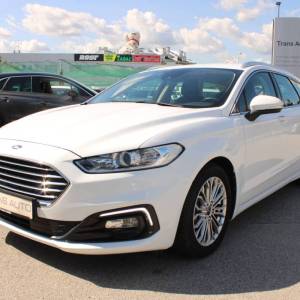 Ford Mondeo karavan 2.0 TDCi AUTOMATIK Titanium