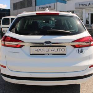 Ford Mondeo karavan 2.0 TDCi AUTOMATIK Titanium