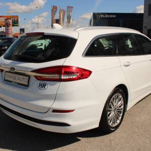 Ford Mondeo karavan 2.0 TDCi AUTOMATIK Titanium