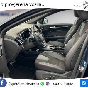 Ford Mondeo Turnier 2.0 EcoBlue Aut. ST-Line 190 KS, LED+KAM+GR SJED+PANO+VIRT