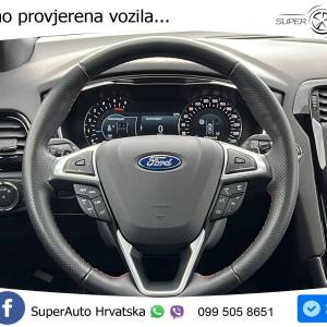 Ford Mondeo Turnier 2.0 EcoBlue Aut. ST-Line 190 KS, LED+KAM+GR SJED+PANO+VIRT
