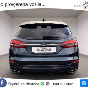 Ford Mondeo Turnier 2.0 EcoBlue Aut. ST-Line 190 KS, LED+KAM+GR SJED+PANO+VIRT