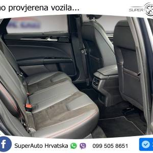 Ford Mondeo Turnier 2.0 EcoBlue Aut. ST-Line 190 KS, LED+KAM+GR SJED+PANO+VIRT