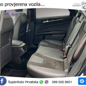 Ford Mondeo Turnier 2.0 EcoBlue Aut. ST-Line 190 KS, LED+KAM+GR SJED+PANO+VIRT