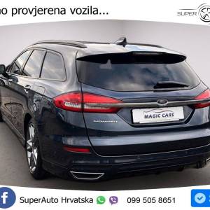 Ford Mondeo Turnier 2.0 EcoBlue Aut. ST-Line 190 KS, LED+KAM+GR SJED+PANO+VIRT