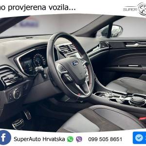 Ford Mondeo Turnier 2.0 EcoBlue Aut. ST-Line 190 KS, LED+KAM+GR SJED+PANO+VIRT