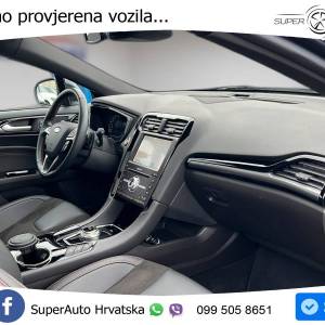 Ford Mondeo Turnier 2.0 EcoBlue Aut. ST-Line 190 KS, LED+KAM+GR SJED+PANO+VIRT