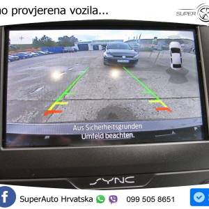 Ford Mondeo Turnier 2.0 EcoBlue Titanium 150 KS, LED+KAM+GR SJED+VIRT+ASIST