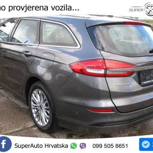 Ford Mondeo Turnier 2.0 EcoBlue Titanium 150 KS, LED+KAM+GR SJED+VIRT+ASIST