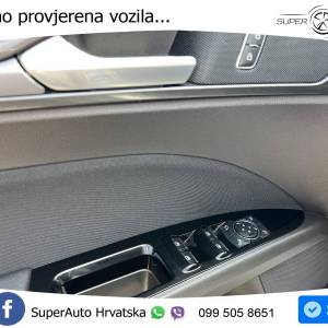 Ford Mondeo Turnier 2.0 EcoBlue Titanium 150 KS, LED+KAM+GR SJED+PANO+ASIST