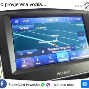 Ford Mondeo Turnier 2.0 iVCT ST-Line 187 KS, ACC+LED+KAM+GR SJED+PANO+ASIST