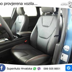 Ford Mondeo Turnier 2.0 iVCT ST-Line 187 KS, ACC+LED+KAM+GR SJED+PANO+ASIST